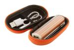 Tradak USB power bank Orange/white