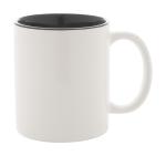 Loom mug White/black