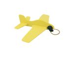 Baron airplane Yellow