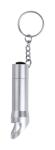 Zaro flashlight Silver