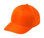 Krox Baseball Kappe Orange