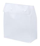 Claris cosmetic bag White