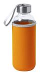 Dokath glass bottle Orange