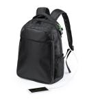 Halnok backpack Black
