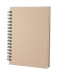 Emerot Notizbuch Beige