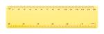 Hebe ruler Yellow