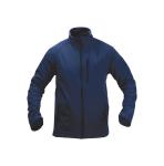 Molter Softshell Jacke, schwarz navy Schwarz navy | L