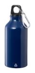 Raluto recycled aluminium bottle Dark blue