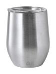 Rebby thermo cup Silver