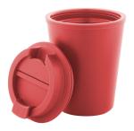 Cappulu RPP thermo cup Red