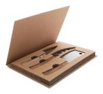 Fontina cheese knife set Nature