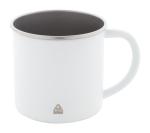 Hossa Tasse aus recyceltem Edelstahl 