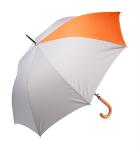 Stratus umbrella Antrazit/orange