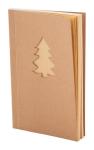 Julbok Christmas notebook Nature