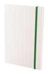 Relact Note milk carton notebook Green