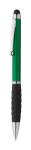 Stilos touch ballpoint pen Green