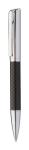 Nurburg ballpoint pen Silver/black