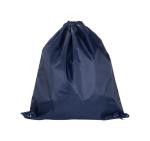 Jock drawstring bag Dark blue