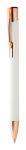 Ronnel ballpoint pen White