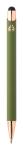 Auros touch ballpoint pen Green