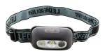 Rexplorer rechargeable headlamp Black