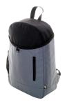 Chillex RPET cooler backpack Convoy grey