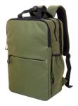 Stanford RPET backpack Green