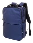 Stanford RPET backpack Dark blue