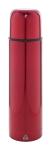 Rebusta vacuum flask Red