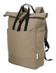 Rebyss Roll recycled canvas backpack Nature