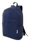 Rebyss Back recycled canvas backpack 