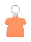 Polo keyring Orange