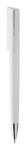 Lelogram ballpoint pen White