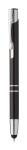 Tunnel touch ballpoint pen Black