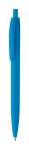 Leopard Black ballpoint pen Light blue