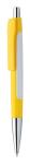 Stampy ballpoint pen Yellow