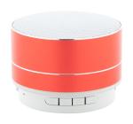 Whitins bluetooth speaker Red