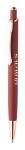 Orosa ballpoint pen Purple/red