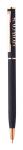 Recepto ballpoint pen Black