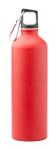 Legion aluminium bottle Red