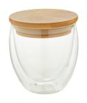 Bondina S glass thermo cup Nature