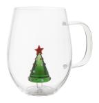 Sjonsta Weihnachtstasse Transparent