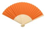 Bapper hand fan Orange