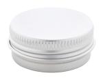 Contor lip balm Silver