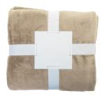 Vantaa RPET flannel blanket Nature