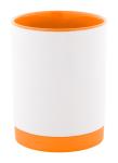 MultiColour Plus Sublimationstasse Orange