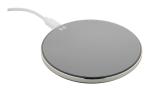 Walger Wireless-Charger Silber