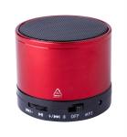 Ralufi bluetooth speaker Red