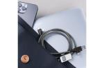 Xoopar Allure GRS PD Cable with data transfer Dark grey