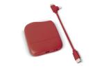 Xoopar ICE P Powerbank 5000mAh Red